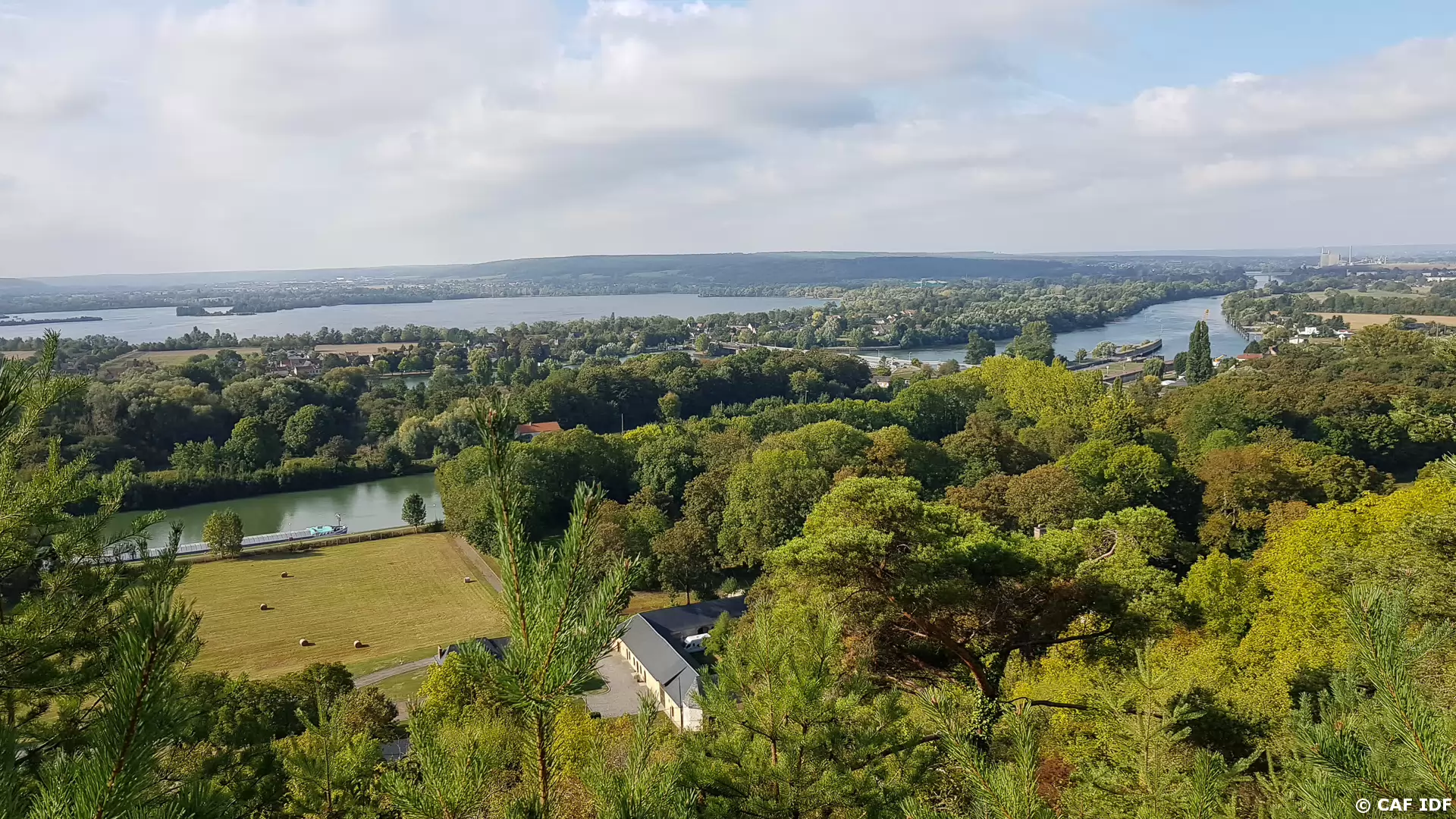 201809 Côte des DeuxAmants CAF album photo montagne
